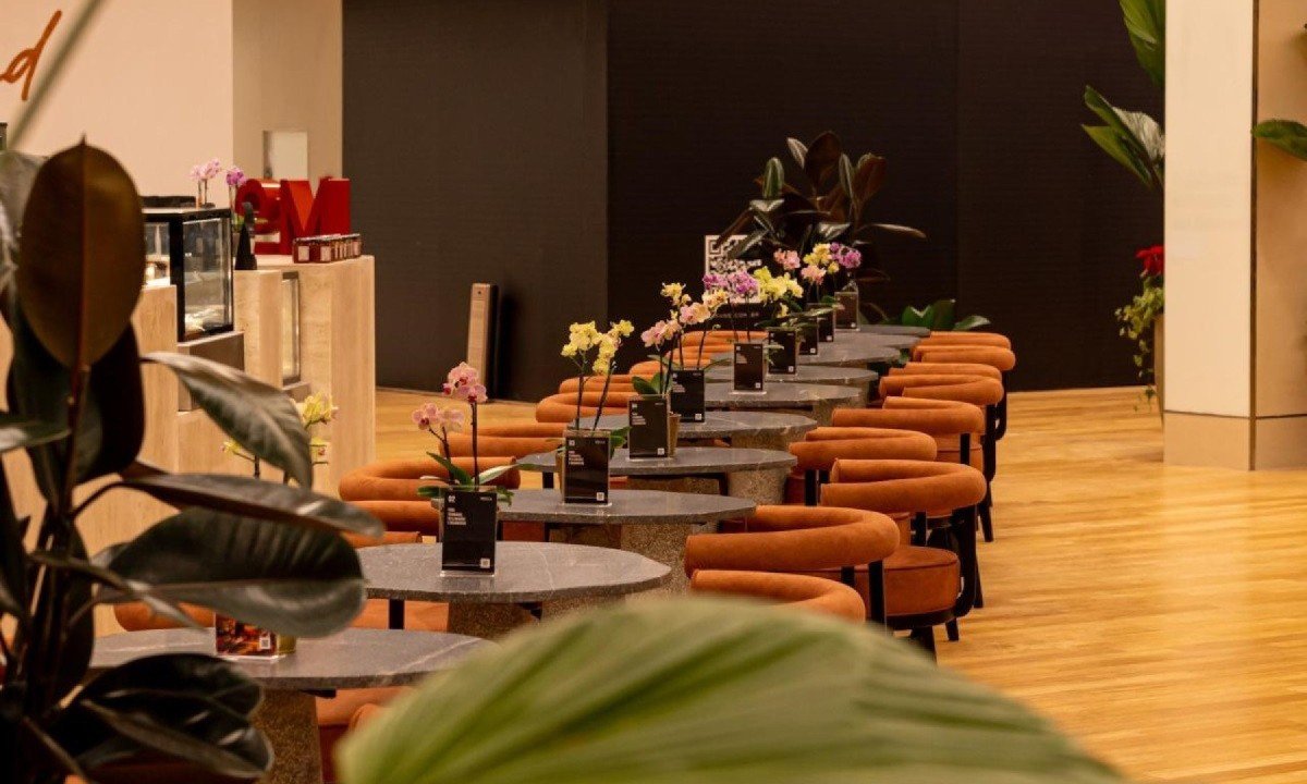 A chegada ao Del Rey pontua um novo cap&iacute;tulo na trajet&oacute;ria de crescimento da marca