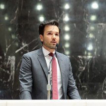 Tadeuzinho oficializa candidatura ao TCE com apoio unânime - Luiz Santana / ALMG