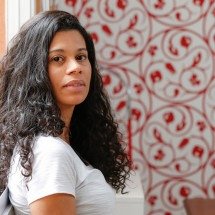 Brasileira Ana Paula Maia é finalista do International Booker Prize - Rodolfo Buhrer/Divulgacao
