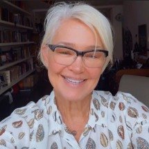 Júlia Lemmertz relembra Manoel Carlos em entrevista - Reprodução / Instagram