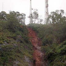 Mortes causadas pela chuva em Minas superam número do período anterior - Leonardo Costa/Tribuna de Minas