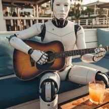 A era dos memes de IA em áudio? O que o Google Lyria revela sobre o futuro  - Estado de Minas