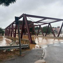 Chuva histórica atinge Juiz de Fora e causa mortes - Prefeitura de Juiz de Fora/Reprodu&ccedil;&atilde;o