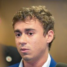 Nikolas critica atuação de relator do TJMG em caso de estupro contra menina - Leandro Couri/EM/D.A. Press