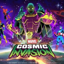 ‘Marvel Cosmic Invasion’ e a prova de que o simples ainda é imbatível - Dotemu/divulgação