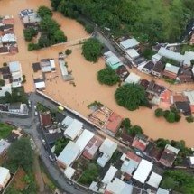 Alagada, Matias Barbosa fecha unidades de saúde e suspende aulas - Prefeitura Matias Barbosa/Divulga&ccedil;&atilde;o