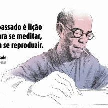 Homenagem a Mário de Andrade