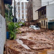 Chuvas em Juiz de Fora: entenda fenômeno que causou tragédia -  Leonardo Costa/Tribuna de Minas