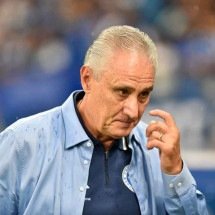 Rejeição gigantesca a um técnico ultrapassado - Ramon Lisboa/EM/D.A. Press