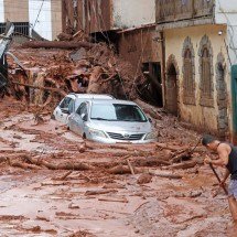 Chuvas: governo de Minas vai antecipar verbas para Juiz de Fora e Ubá - Leonardo Costa/Tribuna de Minas