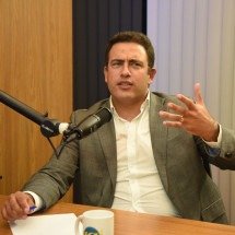 Caporezzo escanteia Nikolas e diz que Bolsonaro é quem decide - Gladyston Rodrigues/EM/D.A Press