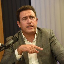 Caporezzo chama Simões de "inexpressivo" e declara apoio a Cleitinho - Gladyston Rodrigues/EM/D.A Press