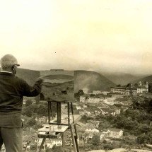 Nascido há 130 anos, Alberto da Veiga Guignard deixou legado permanente -  Luiz Alfredo/O Cruzeiro/Arquivo EM