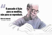 Homenagem a Mário de Andrade