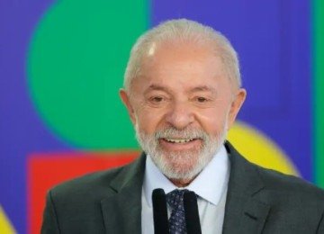 Presidente Lula toma decisão importante sobre o Programa Nuclear Brasileiro -  (crédito: Foto: Fabio Rodrigues-Pozzebom/ Agência Brasil)