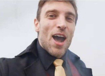 Leo Lins foi absolvido de condenação de oito anos de prisão -  (crédito: Redes sociais)