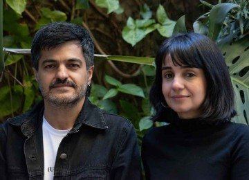 Os irmãos Marcelo Alvarenga e Susana Bastos voltam a criar o figurino de espetáculo do Grupo Corpo
 -  (crédito: José Luiz Pederneiras/Divulgação)