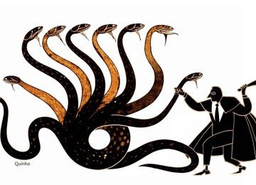   -  (crédito: QUINHO)