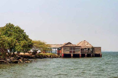 <p>O Lago Maracaibo, no noroeste da Venezuela, vive hoje um cenário de desolação que contrasta com sua grandeza geográfica e histórica. </p>
 -  (crédito:  Imagem Pixabay)