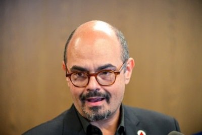 O vice-governador Mateus Simões (PSD) considerou a decisão de absolvição absurda -  (crédito: Leandro Couri/EM/D.A. Press)