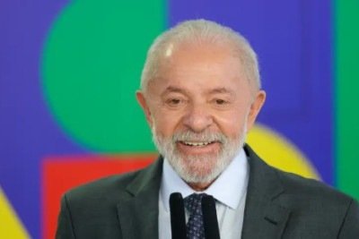 Presidente Lula toma decisão importante sobre o Programa Nuclear Brasileiro -  (crédito: Foto: Fabio Rodrigues-Pozzebom/ Agência Brasil)