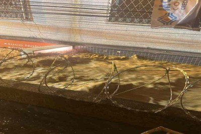 As áreas mais impactadas pelo temporal incluem o Centro, Cedofeita, Nossa Senhora da Penha e Ponte do Arco -  (crédito: Reprodução/Redes Sociais )