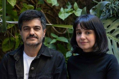 Os irmãos Marcelo Alvarenga e Susana Bastos voltam a criar o figurino de espetáculo do Grupo Corpo
 -  (crédito: José Luiz Pederneiras/Divulgação)