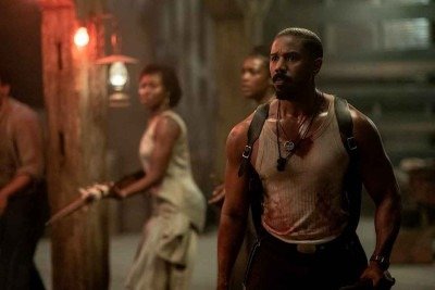 Com 16 indicações, o filme americano 'Pecadores' bateu recorde na história do Oscar. Michael B. Jordan disputa o prêmio de Melhor Ator  -  (crédito: Warner Bros./divulgação)