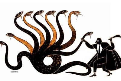   -  (crédito: QUINHO)