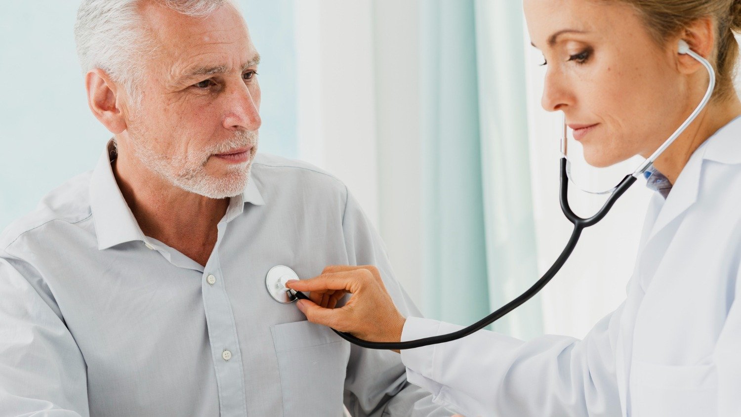 Como cuidar da saúde do coração após os 70 anos; veja 5 dicas - Freepik