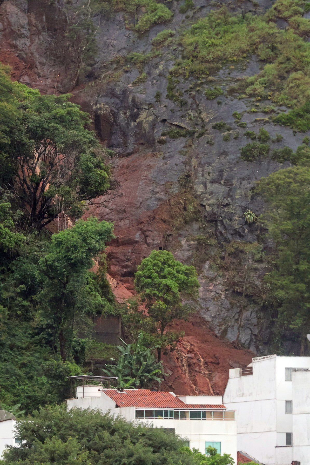 Segundo a Prefeitura, fevereiro acumulou cerca de 584 milímetros de chuva