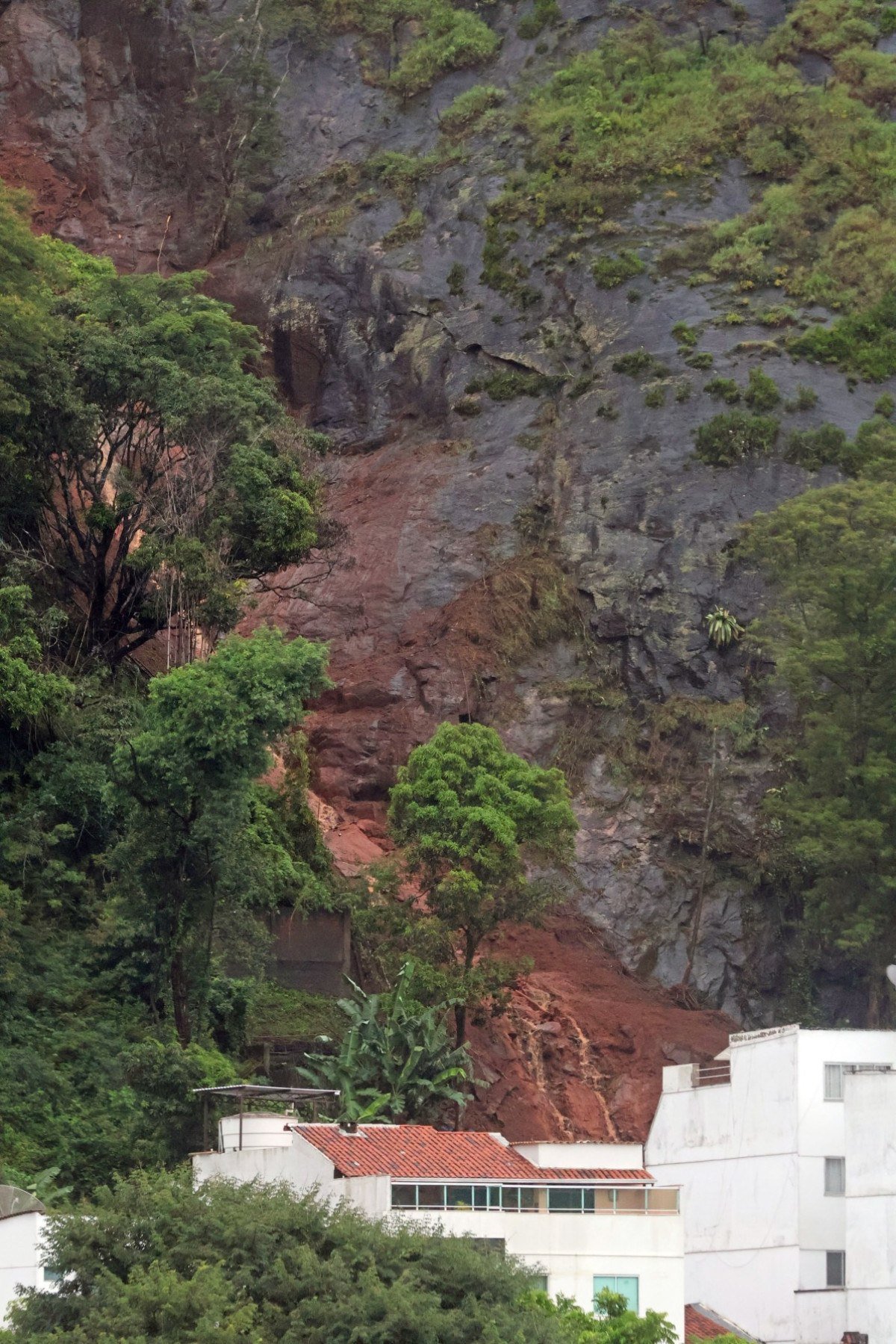 Segundo a Prefeitura, fevereiro acumulou cerca de 584 milímetros de chuva
