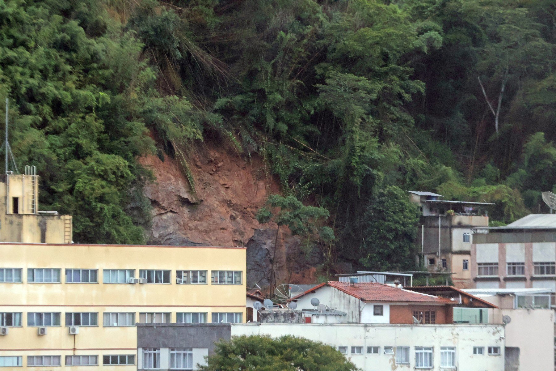 A cidade está em estado de calamidade pública por 180 dias