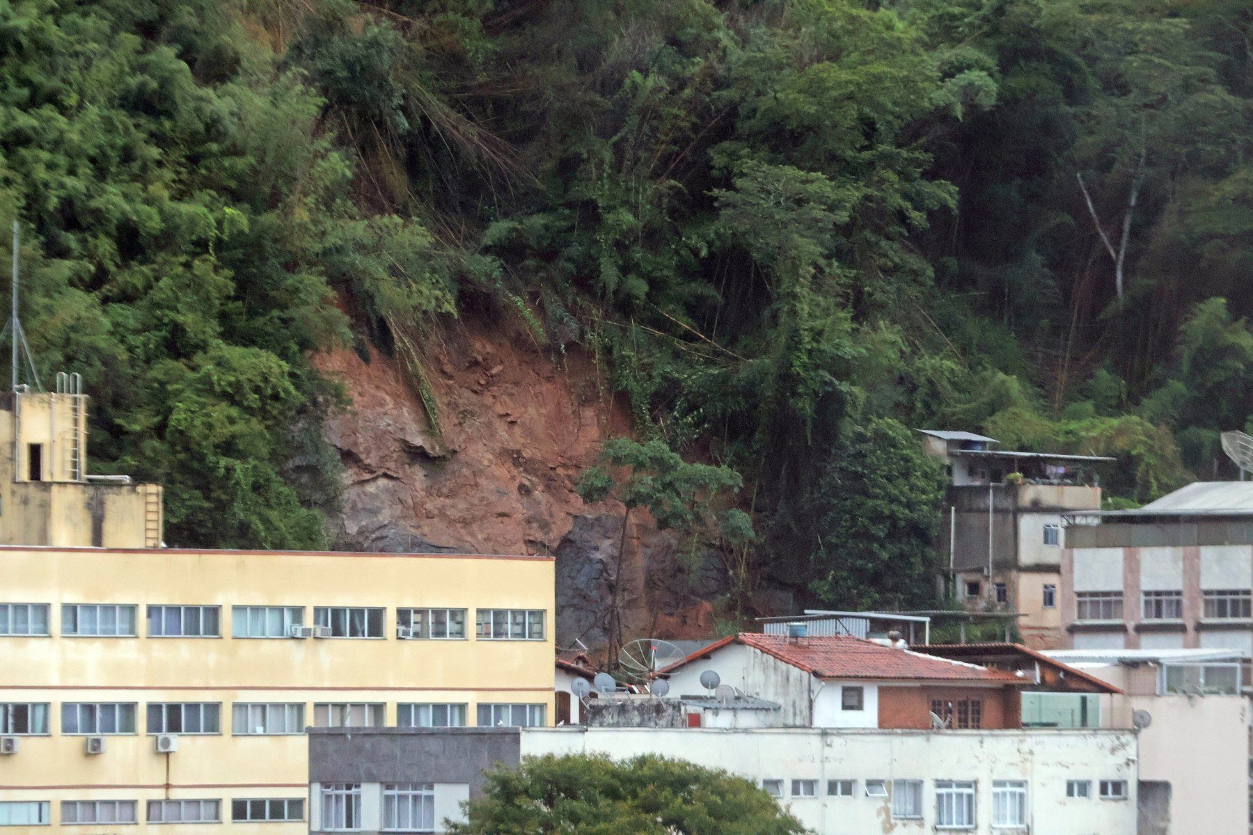 A cidade está em estado de calamidade pública por 180 dias