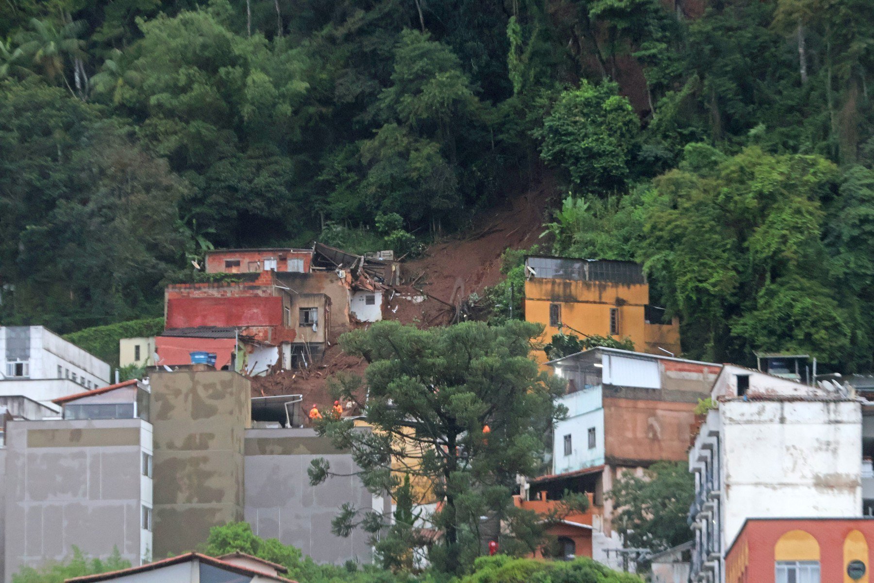 O município, localizado na Zona da Mata mineira, suspendeu as aulas da rede municipal