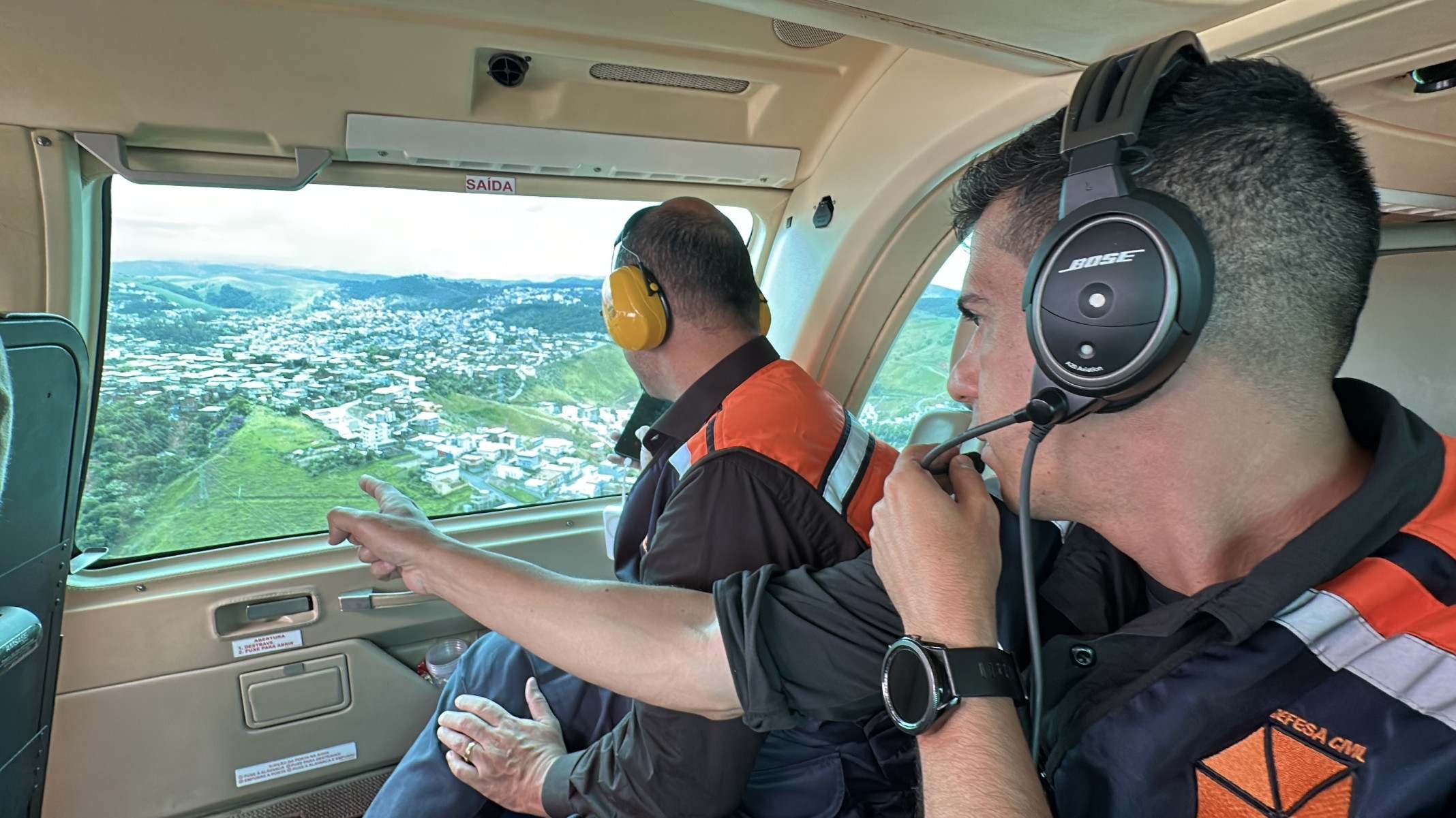 Deslizamentos, alagamento e estragos nas estruturas da cidade foram registrados após fortes chuvas
