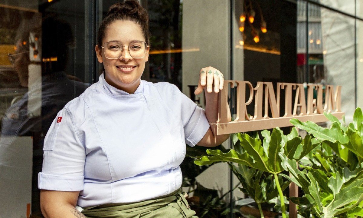 Ana Gabi Costa foi uma das escolhidas para representar Minas Gerais no evento