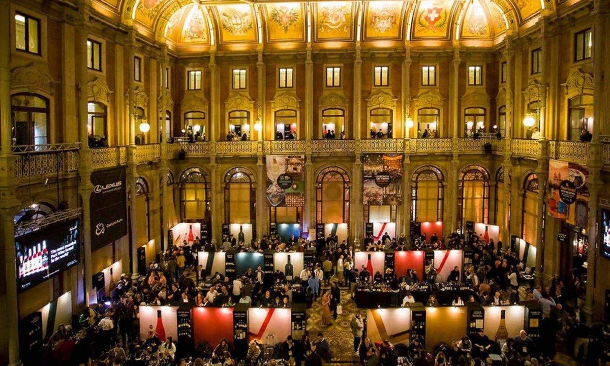 Evento re&uacute;ne 400 produtores e uma curadoria de mais de 4 mil r&oacute;tulos do mundo inteiro 