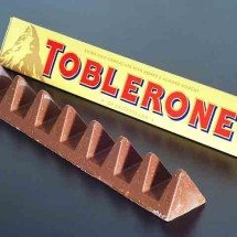 Clássica imagem de montanha suíça deixa de aparecer na embalagem do Toblerone - Ashley Pomeroy/Wikimédia Commons