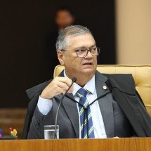 Dino sobre penduricalhos: ‘Qual o teto em vigor no Brasil?’ - Luiz Silveira/STF