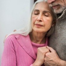 O amor não se aposenta - Freepik