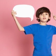 Linguagem pode ser sinal de transtornos do neurodesenvolvimento - mdjaff/FreePik