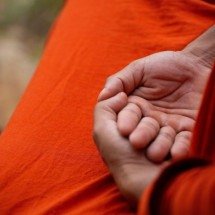 Cientistas japoneses exibem ‘monge robo?’ que oferece orientac?a?o a fie?is por meio de IA - vined mind por Pixabay