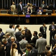 Câmara aprova PL antifacção e endurece penas para crime organizado - Lula Marques/Agência Brasil