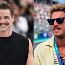 Pedro Pascal aparece em clima de romance com diretor Rafael Olarra - Reprodução