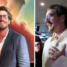 Quem é Rafael Olarra, apontado como novo amor de Pedro Pascal - Redes sociais / AFP
