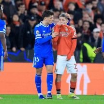 Há muitos racistas e covardes no mundo - PATRICIA DE MELO MOREIRA / AFP