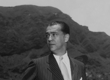 Um dos políticos mais populares do Brasil, JK foi prefeito de Belo Horizonte, governador de Minas Gerais e presidente da República -  (crédito: Fábio Chateaubriand Guedes/divulgação)