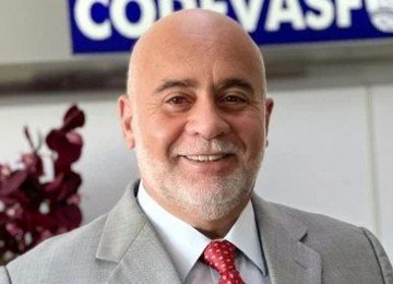 Marco Antônio Cãmara, o Marcão, tinha grande articulação junto a deputados, prefeitos e outras lideranças políticas -  (crédito: Codevasf/divulgaçao)