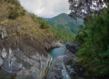 Dois irmãos estão desaparecidos no Parque Nacional do Caparaó -  (crédito: Wikimedia Commons/Reprodução)